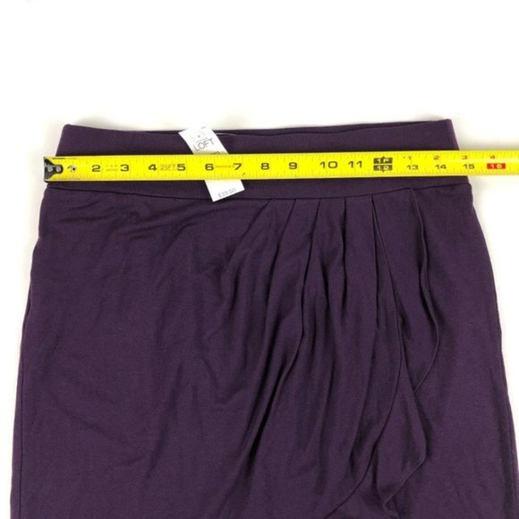 $39 Ann Taylor Loft T Women Size XS Skirt Mini - Picture 7 of 7